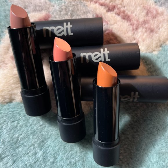 Melt Ultra- Matte Lipstick Frisky, 710, Laced - Picture 1 of 7